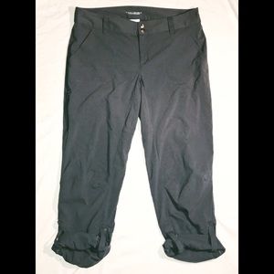 Charcoal hiking pants - Columbia